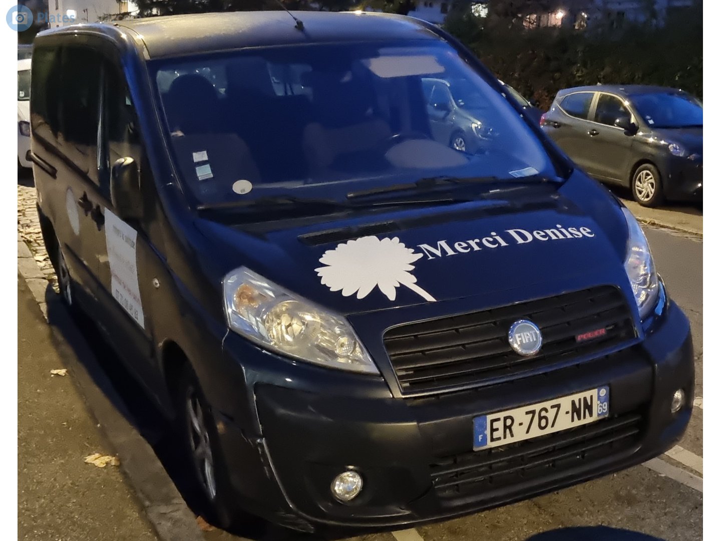 ER-767-NN, FIAT Scudo 2nd gen (270), 2006­–2016