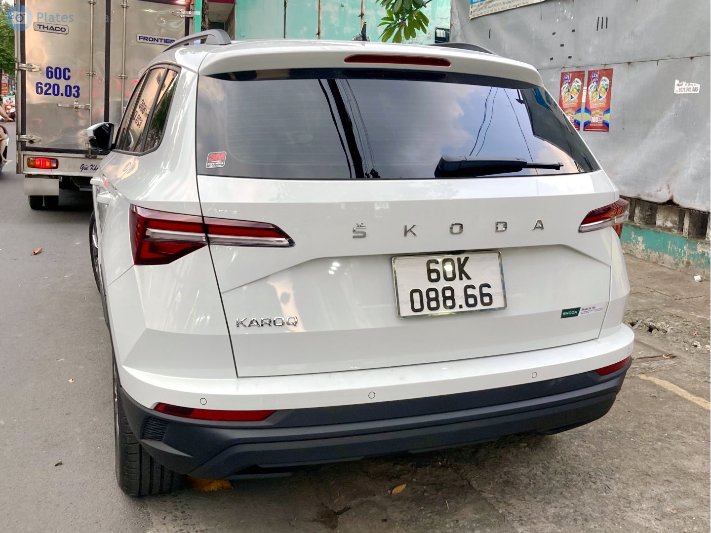 60K-088.66, Skoda Karoq 1st gen (NU7), facelift, 2022–