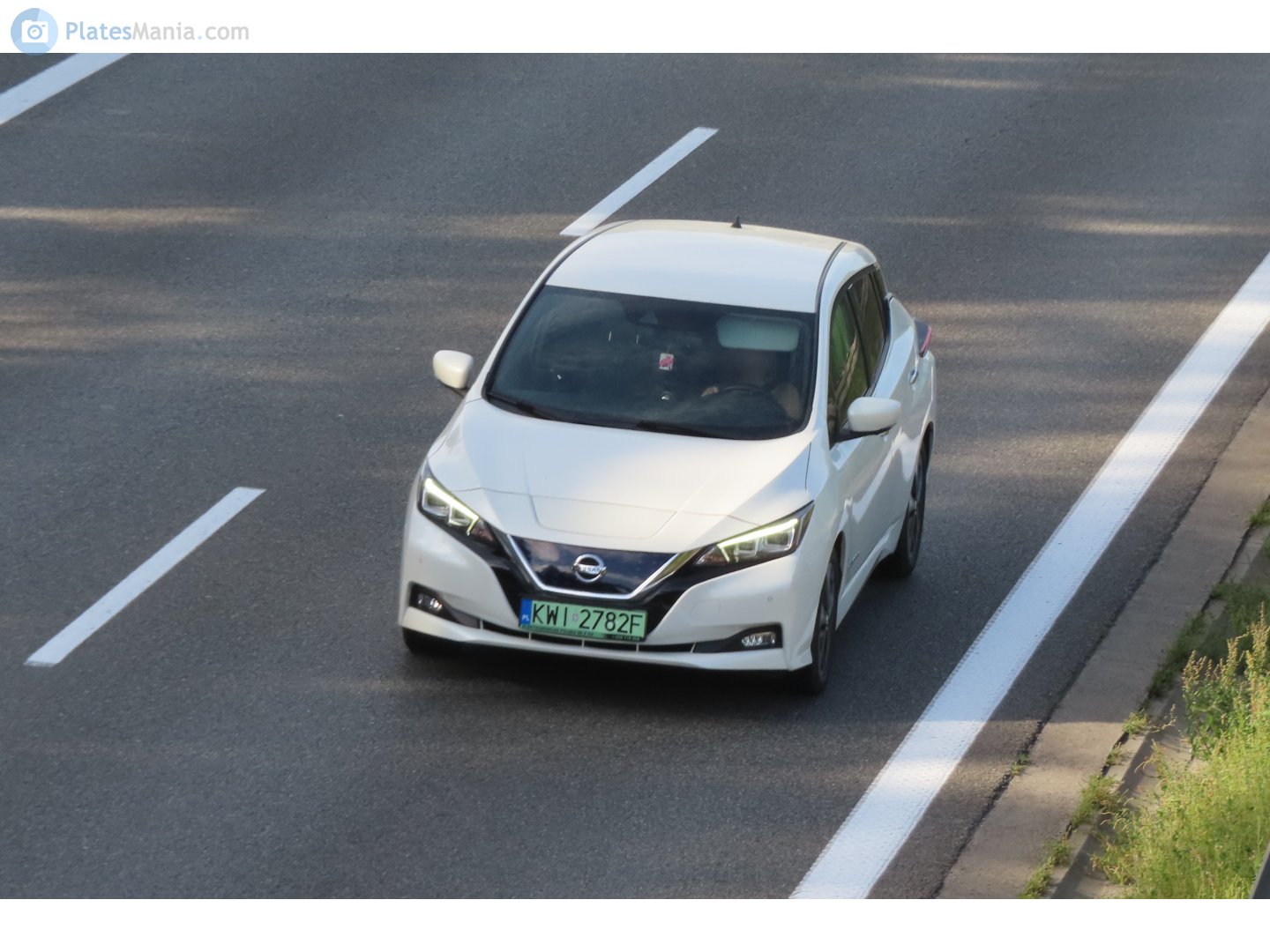 KWI 2782F, Nissan Leaf 