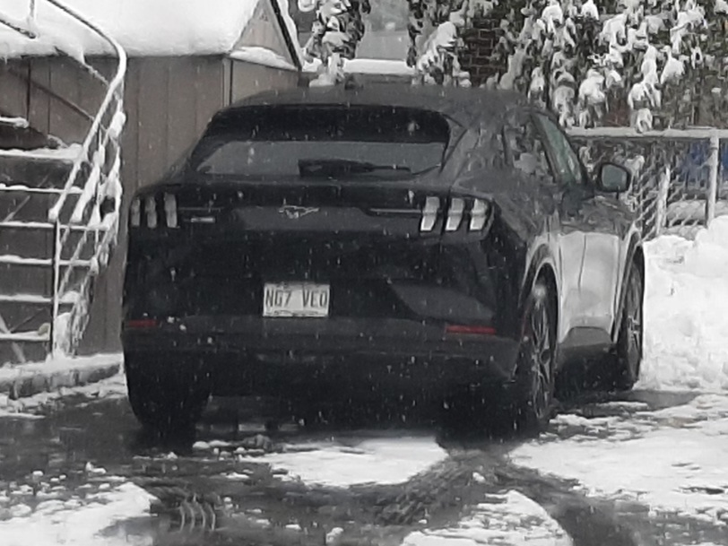 N67 VEQ, Ford Mustang Mach-E 1st gen (CX727), 2021–