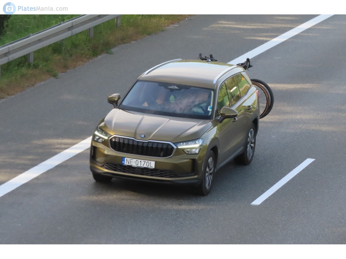 NE 0170L, Skoda Kodiaq 