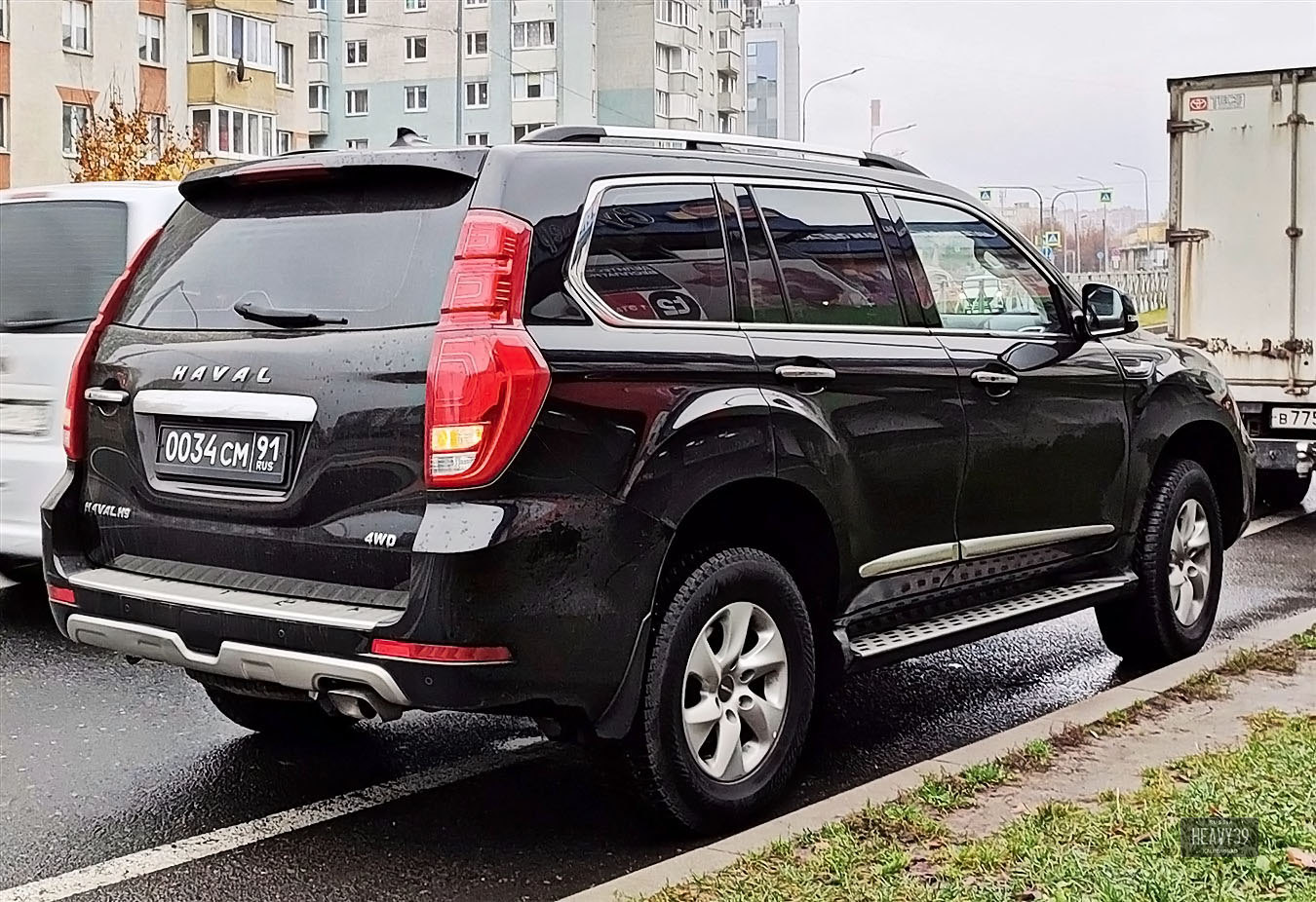 0034 см 91, Haval H9 