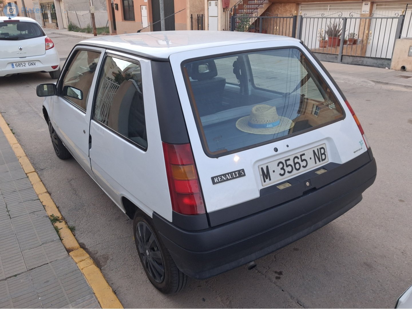 M 3565 NB, Renault 5 2nd gen Supercinq 3-door Hatch (C40), 1984–1996
