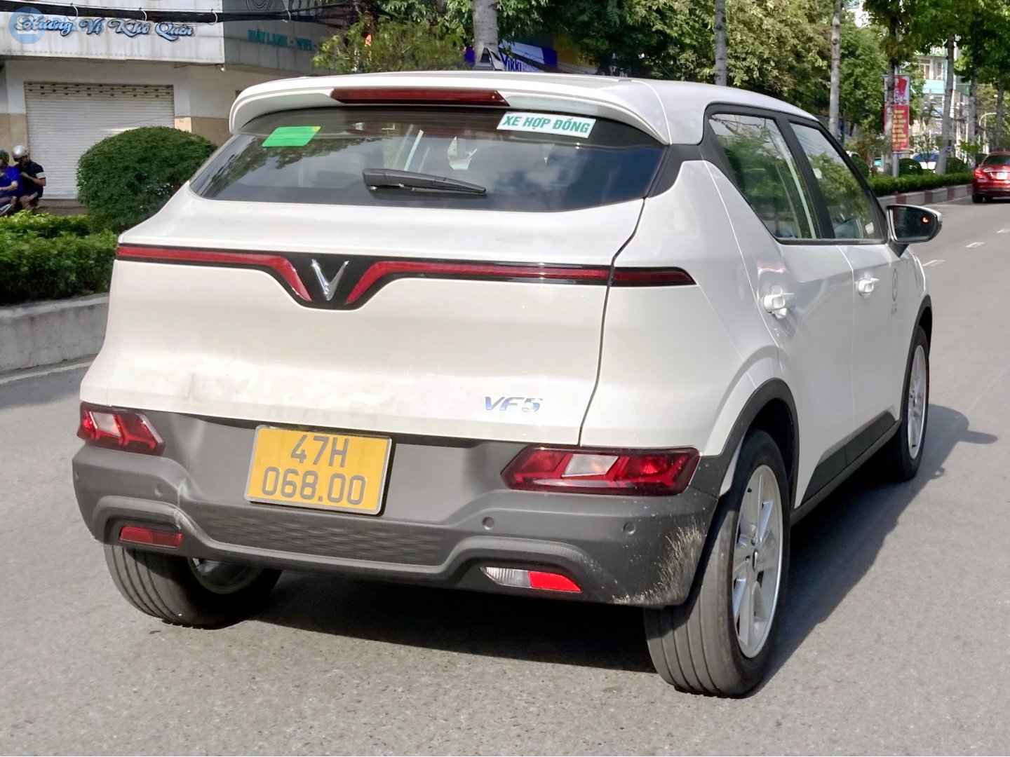 47H-068.00, VinFast VF3 