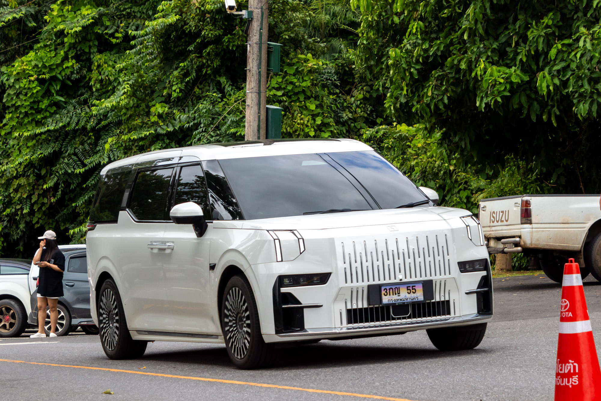 3กญ 55, Zeekr 009 1st gen, 2023–