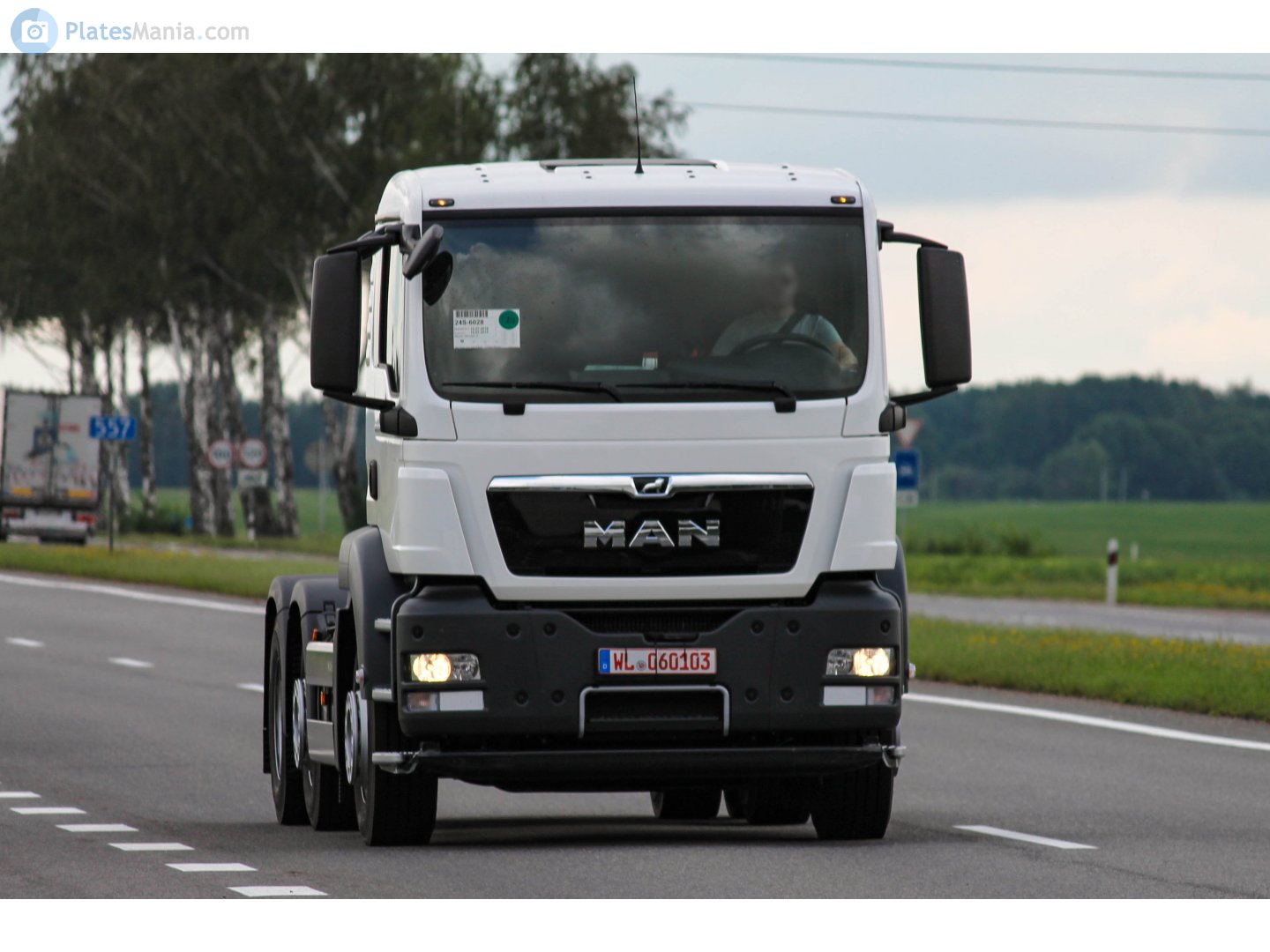 WL 060103, MAN TGS 1st gen, 2007–2021