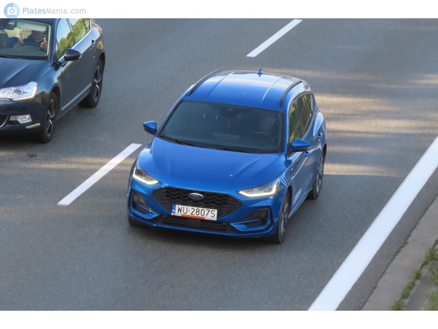 WU 2807S, Ford Focus 