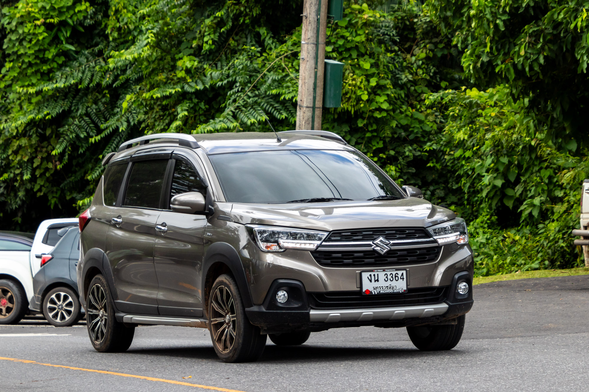 งน 3364, Suzuki XL7 Ertiga-based Crossover (NC), 2020–