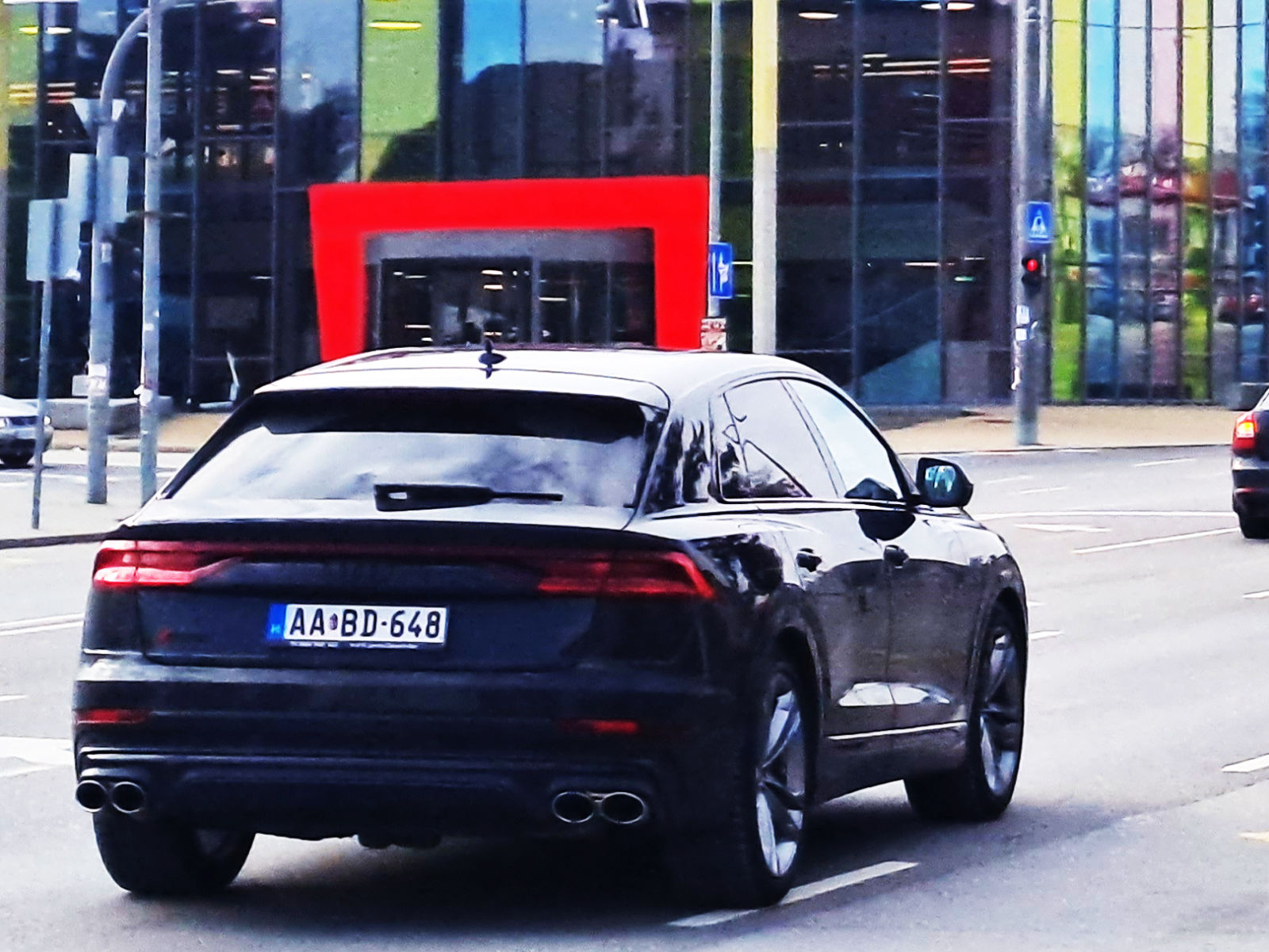 AA BD-648, Audi SQ8 1st gen (4MN), 2019–2023