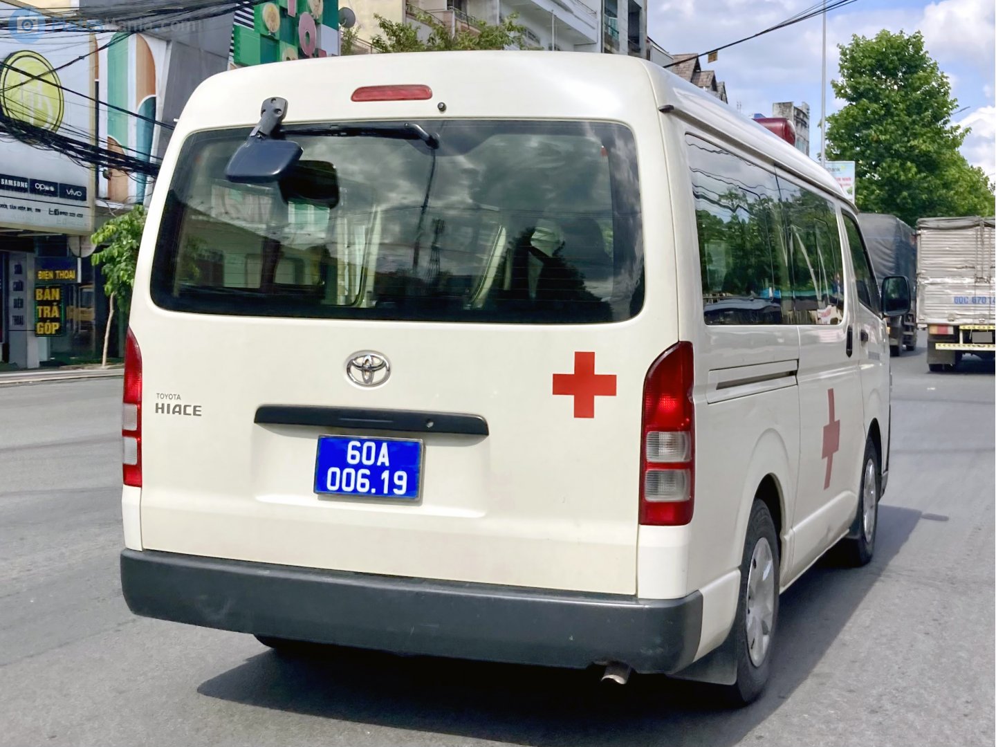 60A-006.19, Toyota HiAce 5th gen Van (H200), 2004–