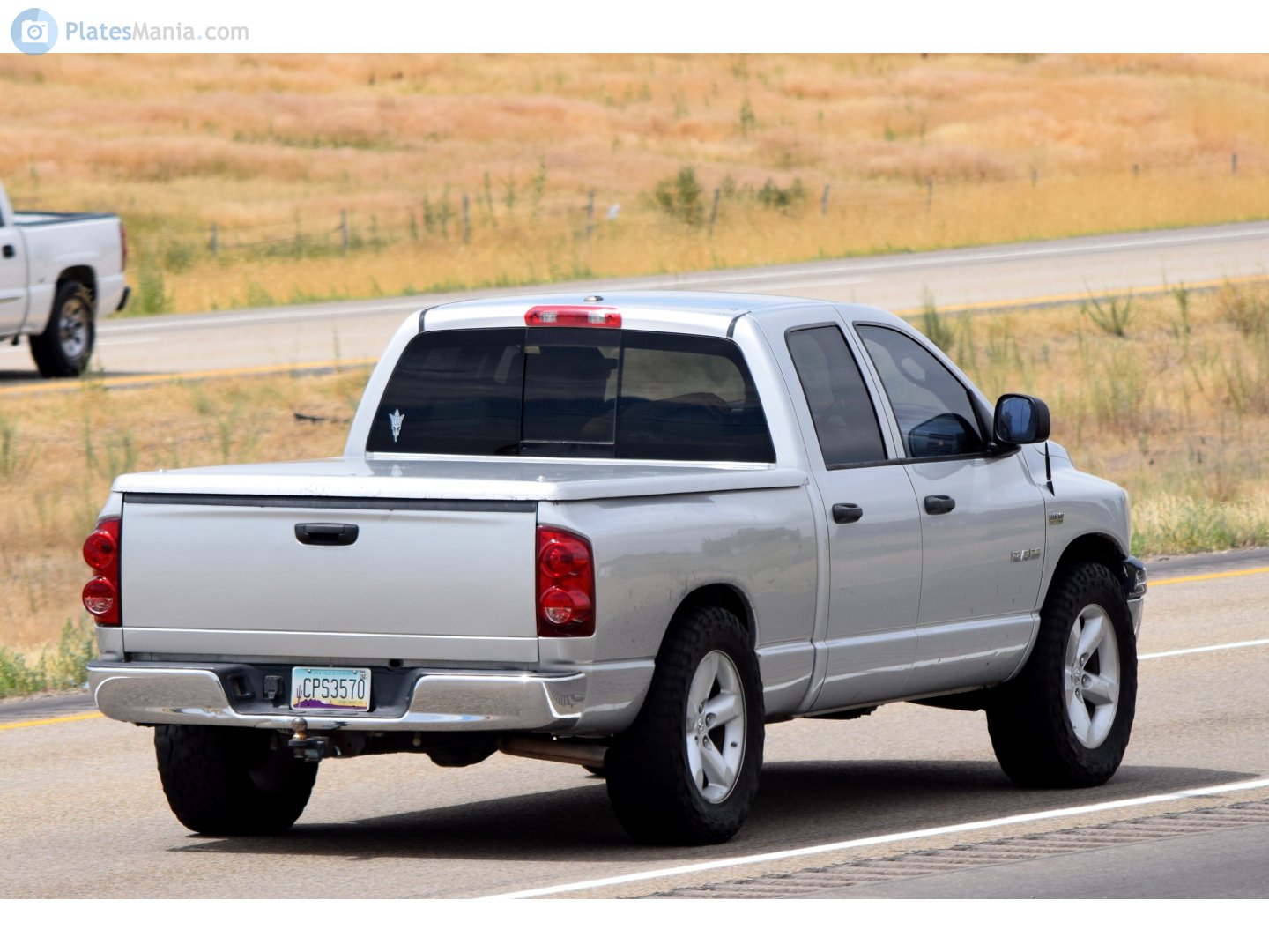 CPS3570, Dodge Ram 3rd gen (DR/DH/D1/DC/DM), 2001–2009