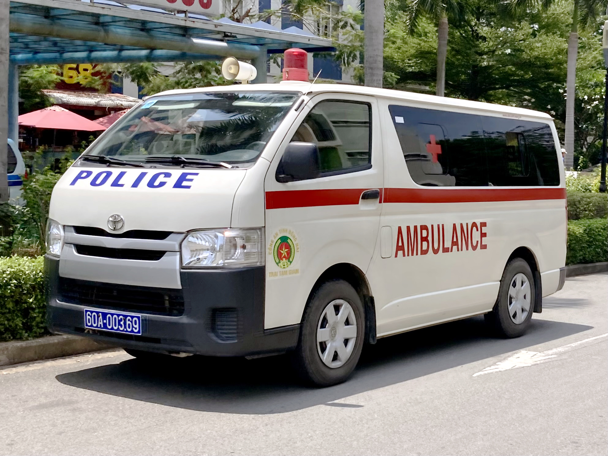 60A-003.69, Toyota HiAce 5th gen Van (H200), 2004–