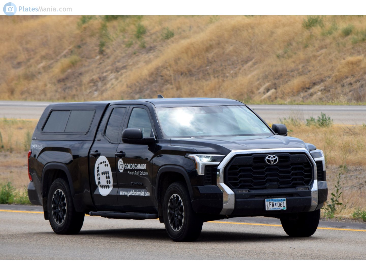 LFW-061, Toyota Tundra 3rd gen (XK70), 2021–