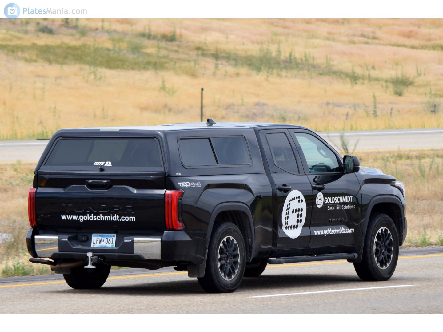 LFW-061, Toyota Tundra 3rd gen (XK70), 2021–