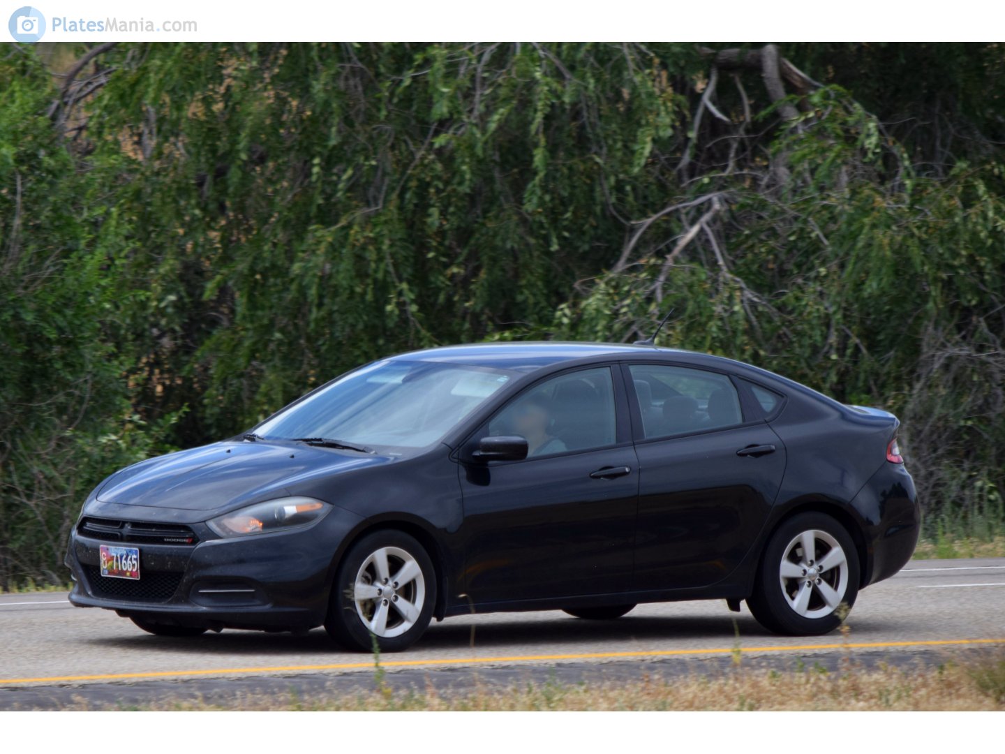 CU 71665, Dodge Dart 9th gen (PF), 2012–2016