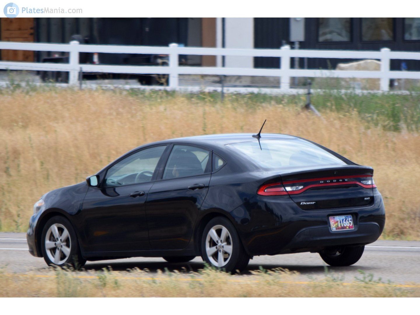 CU 71665, Dodge Dart 9th gen (PF), 2012–2016