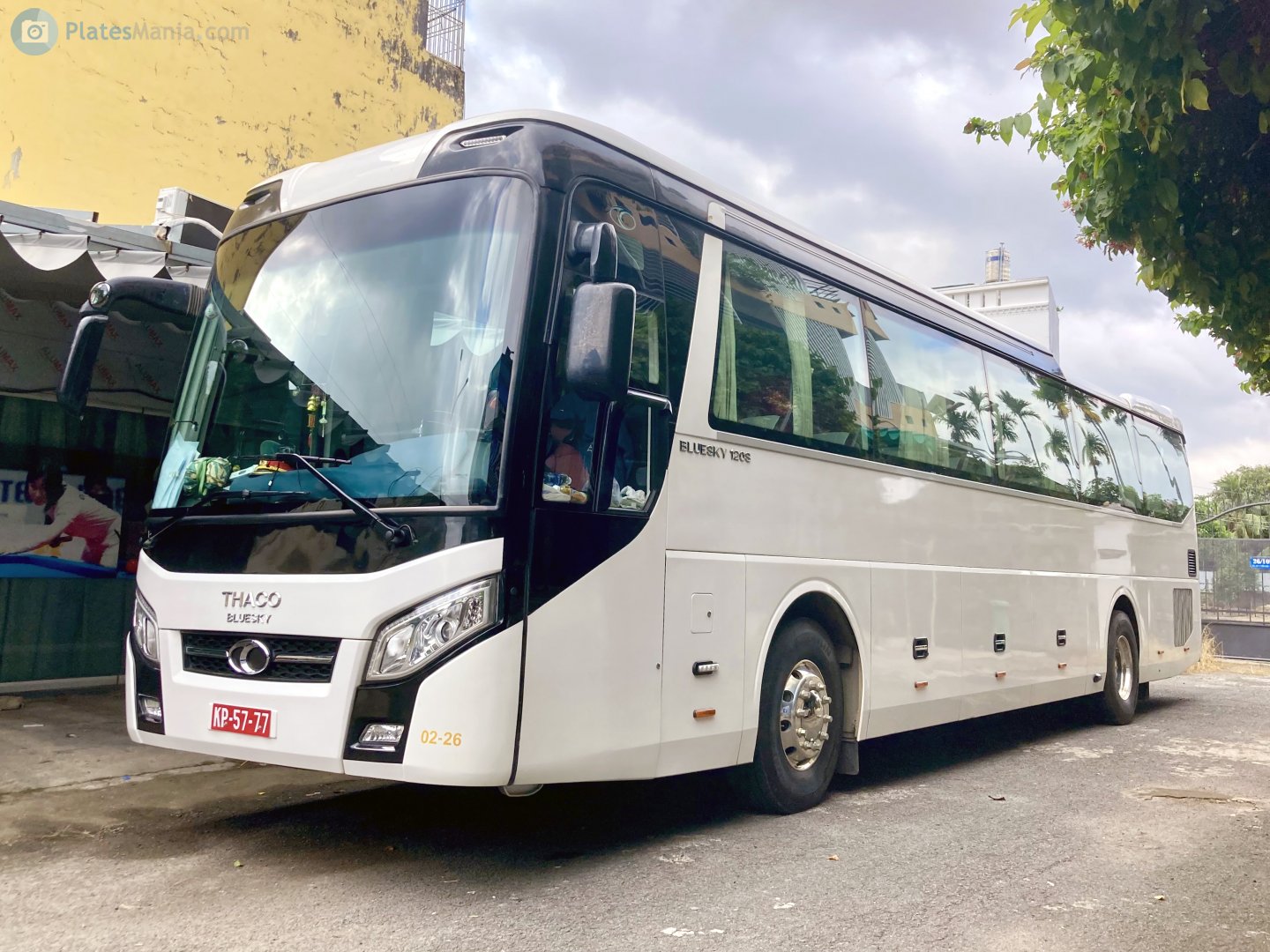 KP-57-77, Thaco Bluesky 