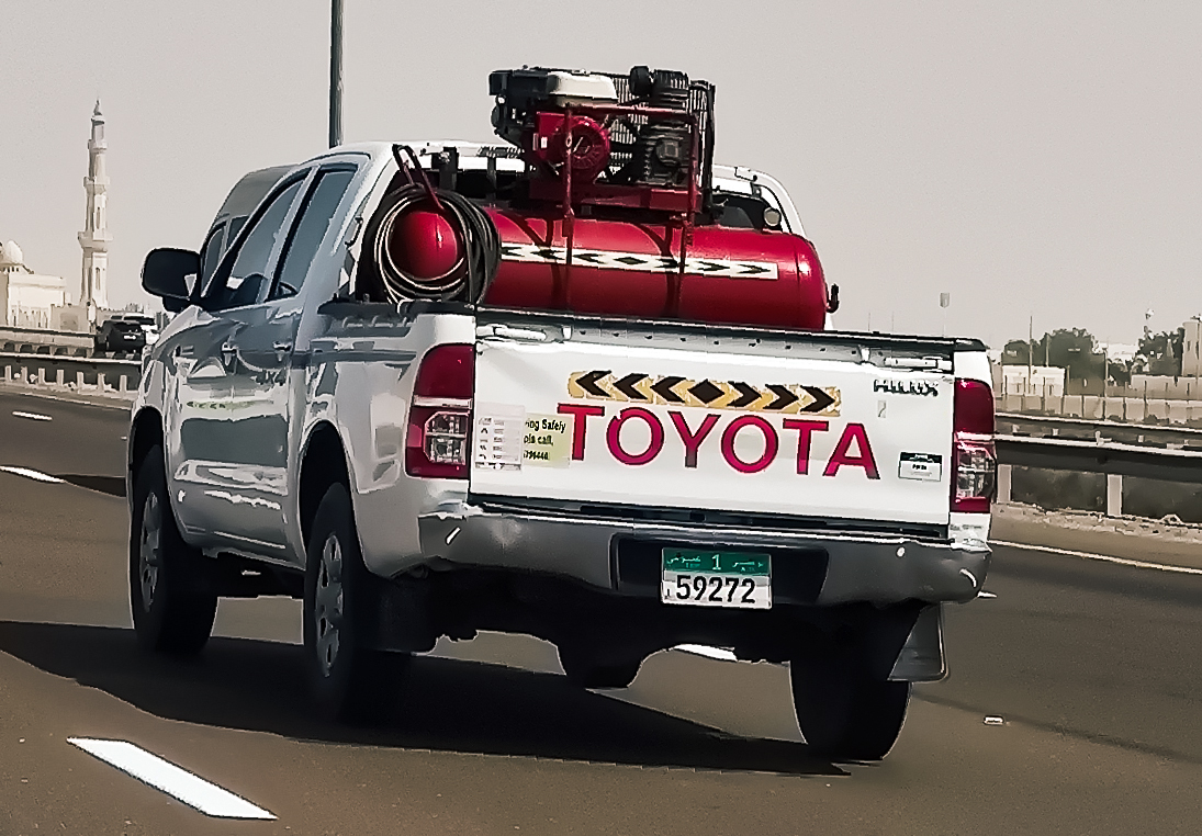 1 59272, Toyota Hilux 8th gen (AN120/AN130), 2015–