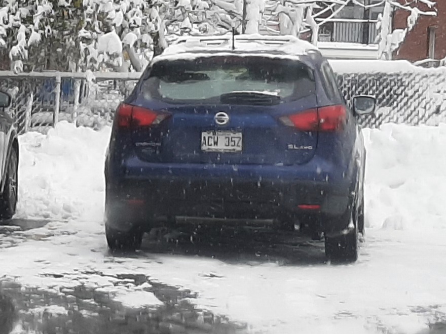 ACW 35Z, Nissan Qashqai 2nd gen (J11), 2014–2017 (–2019 for others)