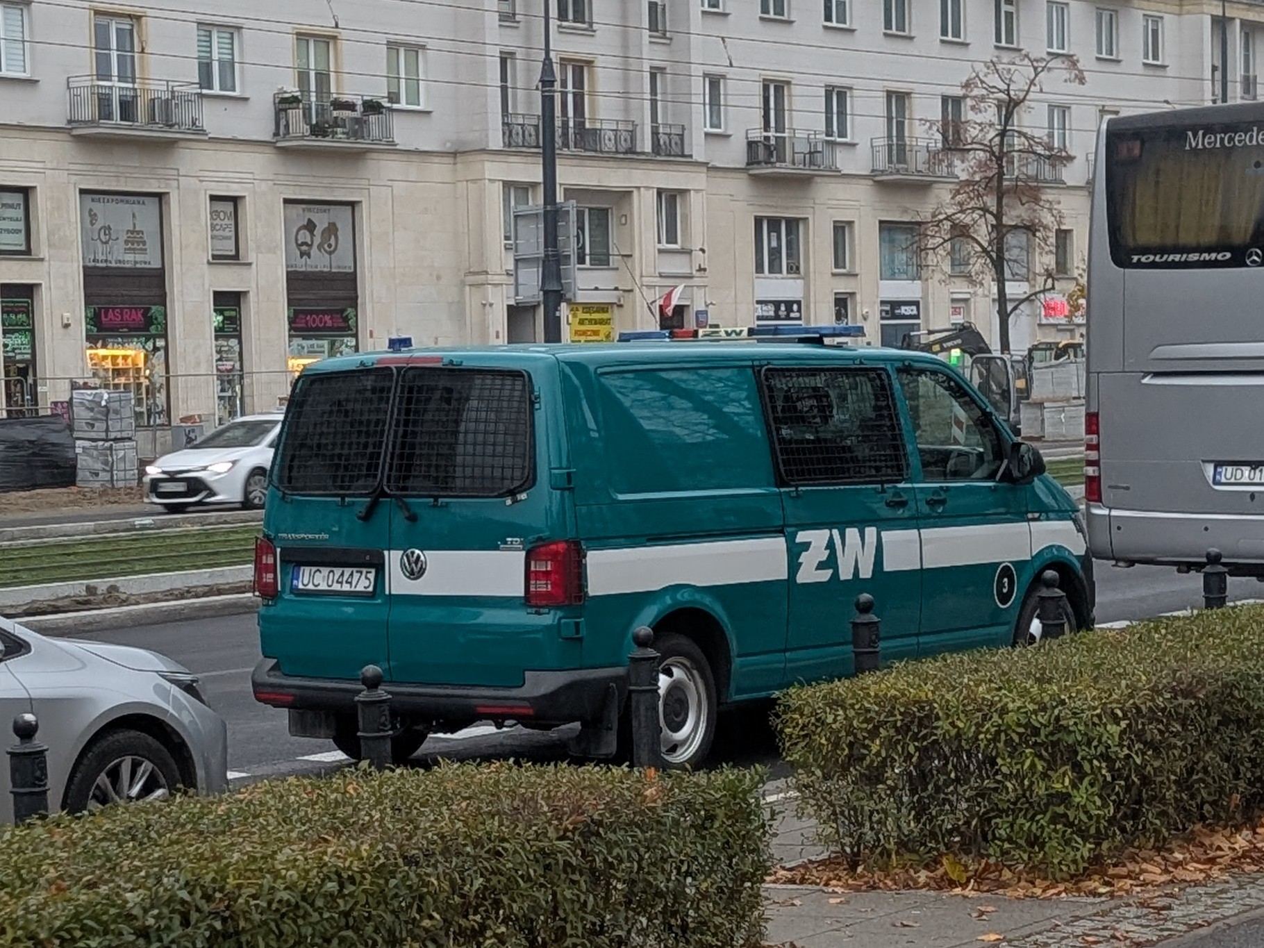 UC 04475, Volkswagen Transporter 6th gen Van (T6.1) (SG), facelift, 2019–