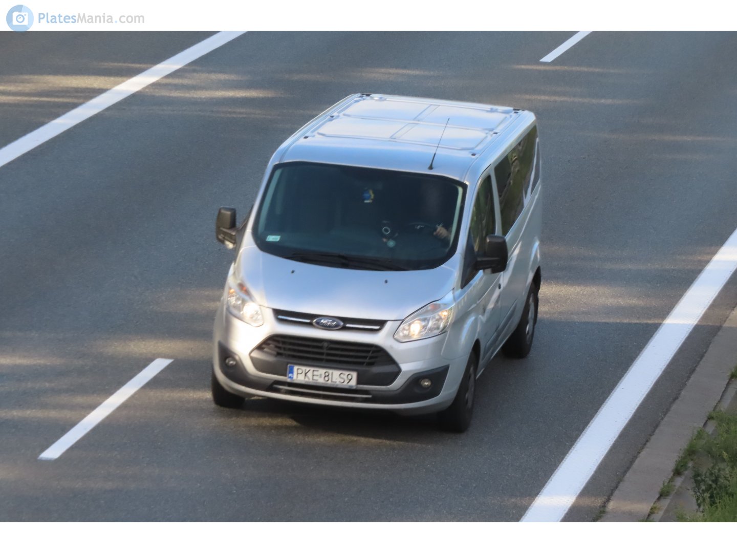 PKE 8LS9, Ford Tourneo Custom 1st gen (V362; Global-market), 2012–2023