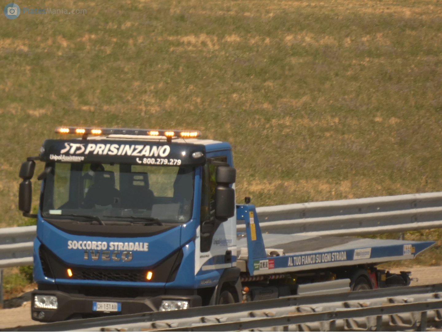 GH 131 AB, Iveco EuroCargo 4th gen, 2015–