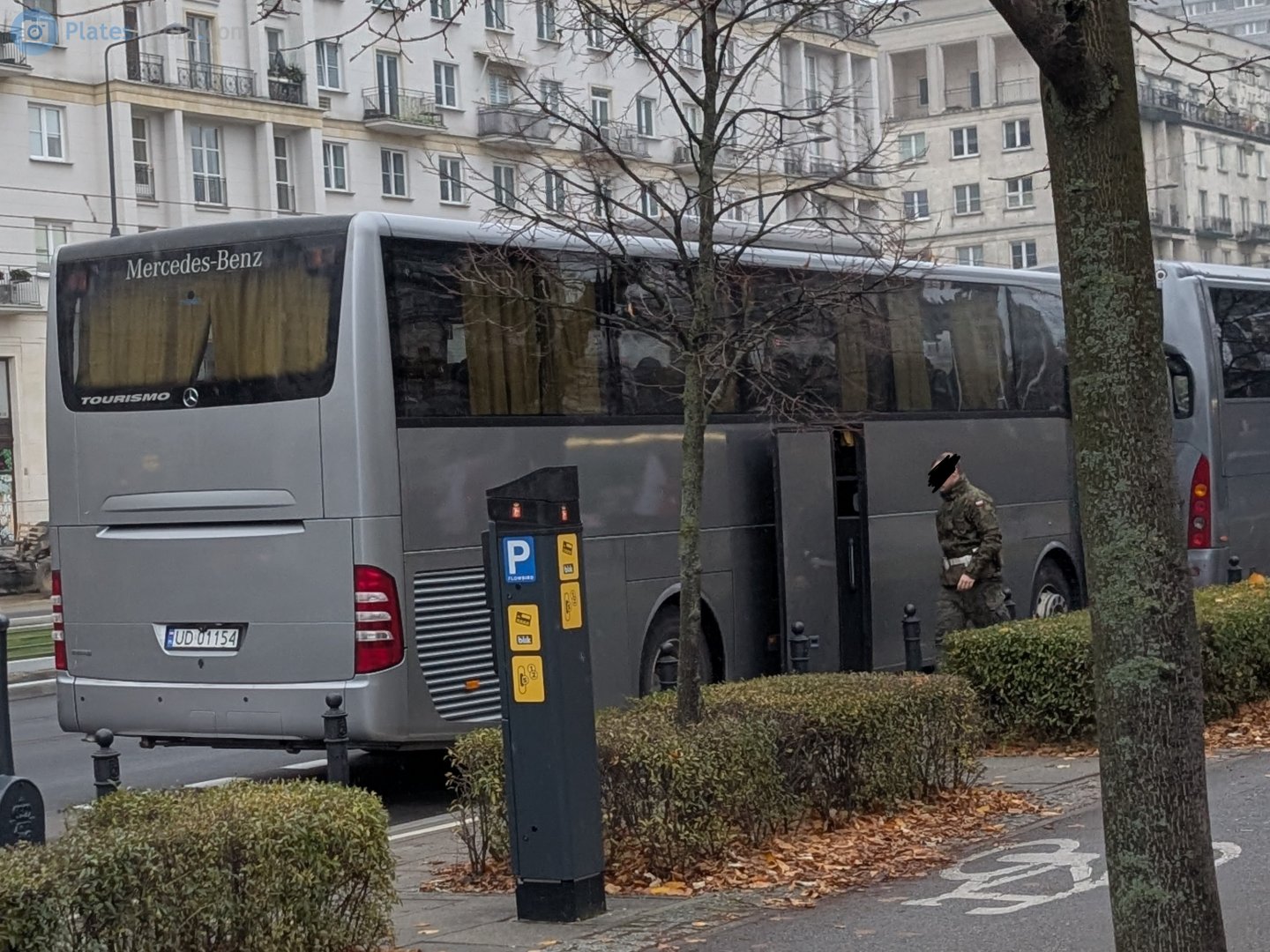 UD 01154, Mercedes-Benz Tourismo 2nd gen (C632), 2006–2018