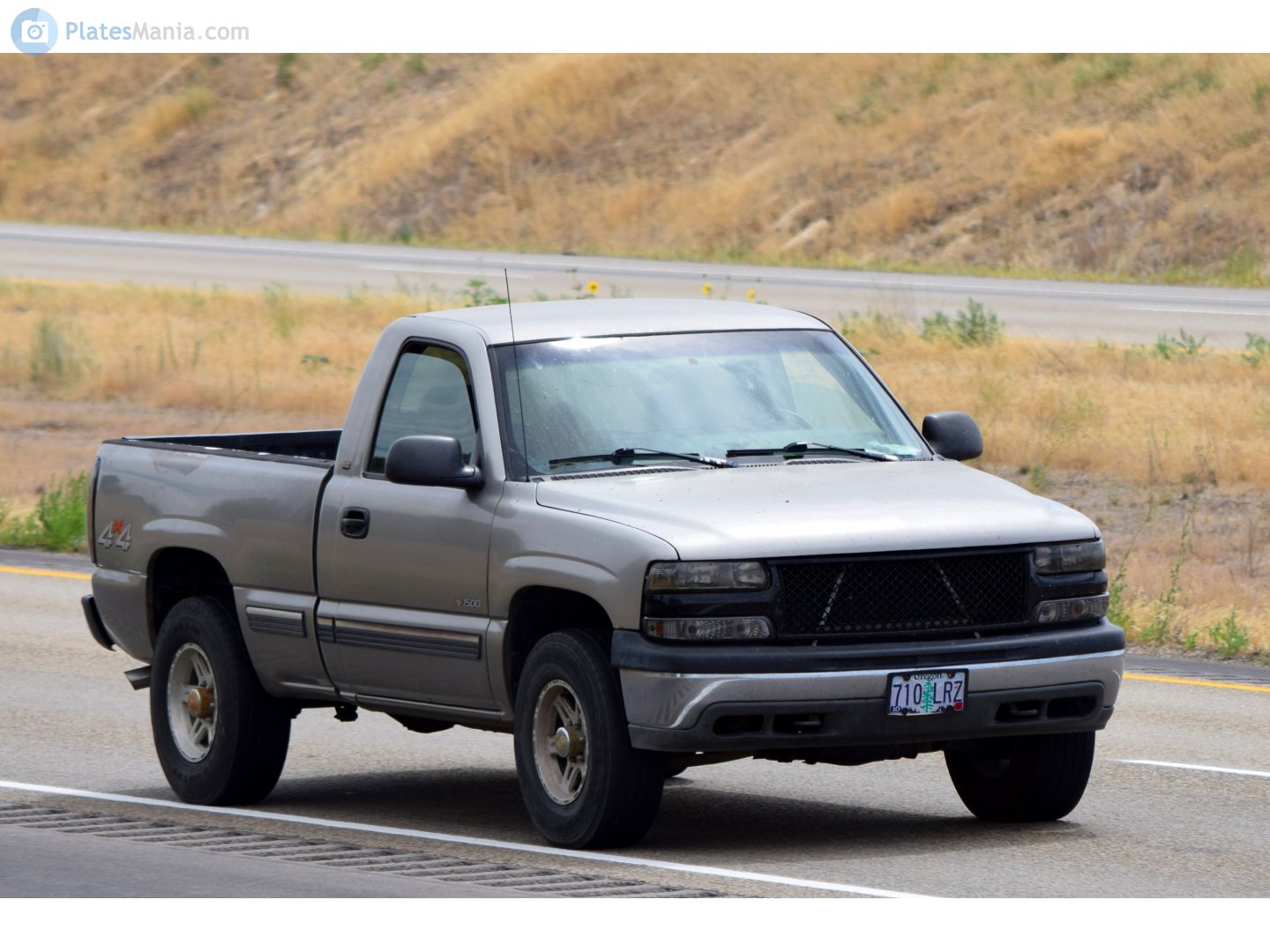 710 LRZ, Chevrolet Silverado 1st gen 1500 (GMT800), 1998–2002