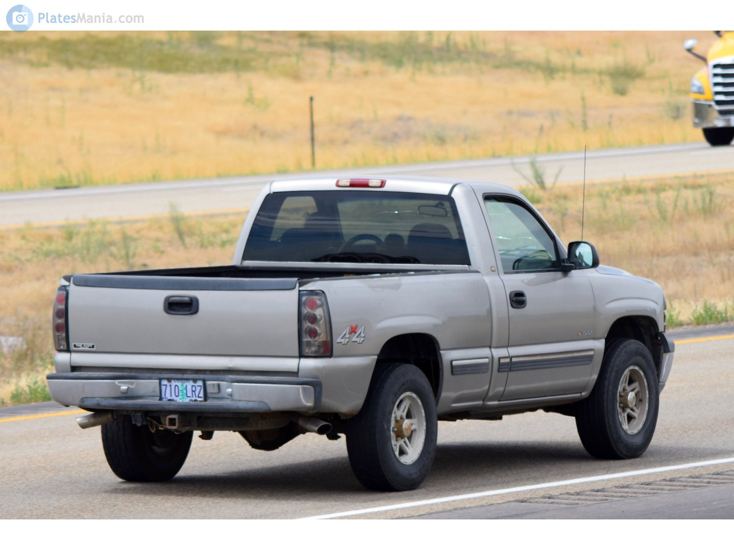 710 LRZ, Chevrolet Silverado 1st gen 1500 (GMT800), 1998–2002