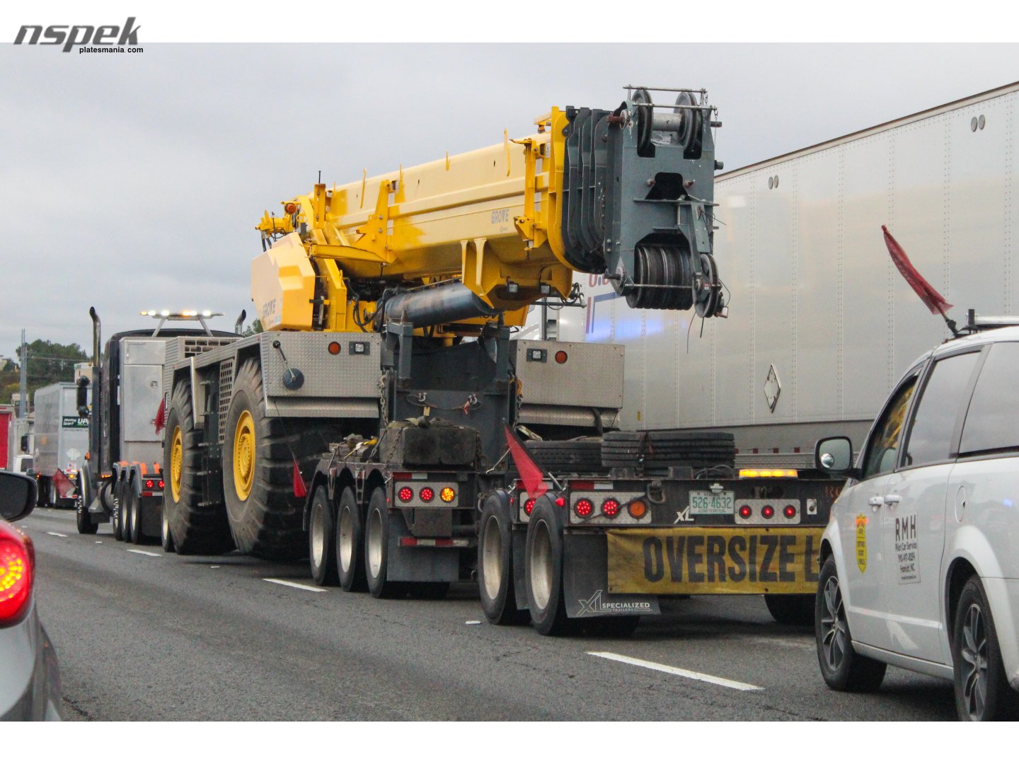 526-4632, Long Term Trailer (123-4567) 