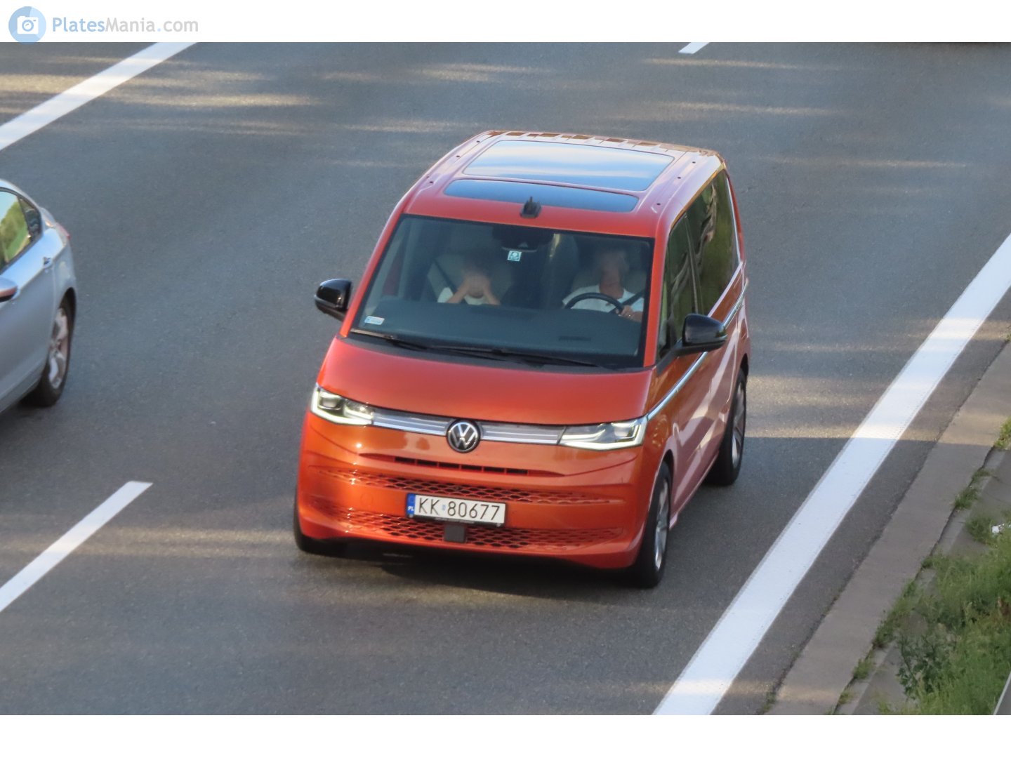 KK 80677, Volkswagen Multivan 