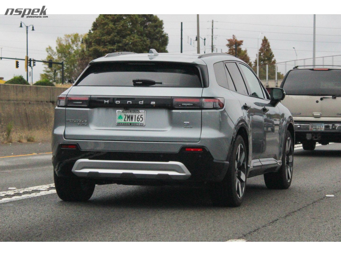 ZMW165, Honda Prologue 1st gen (BEV3), 2024–