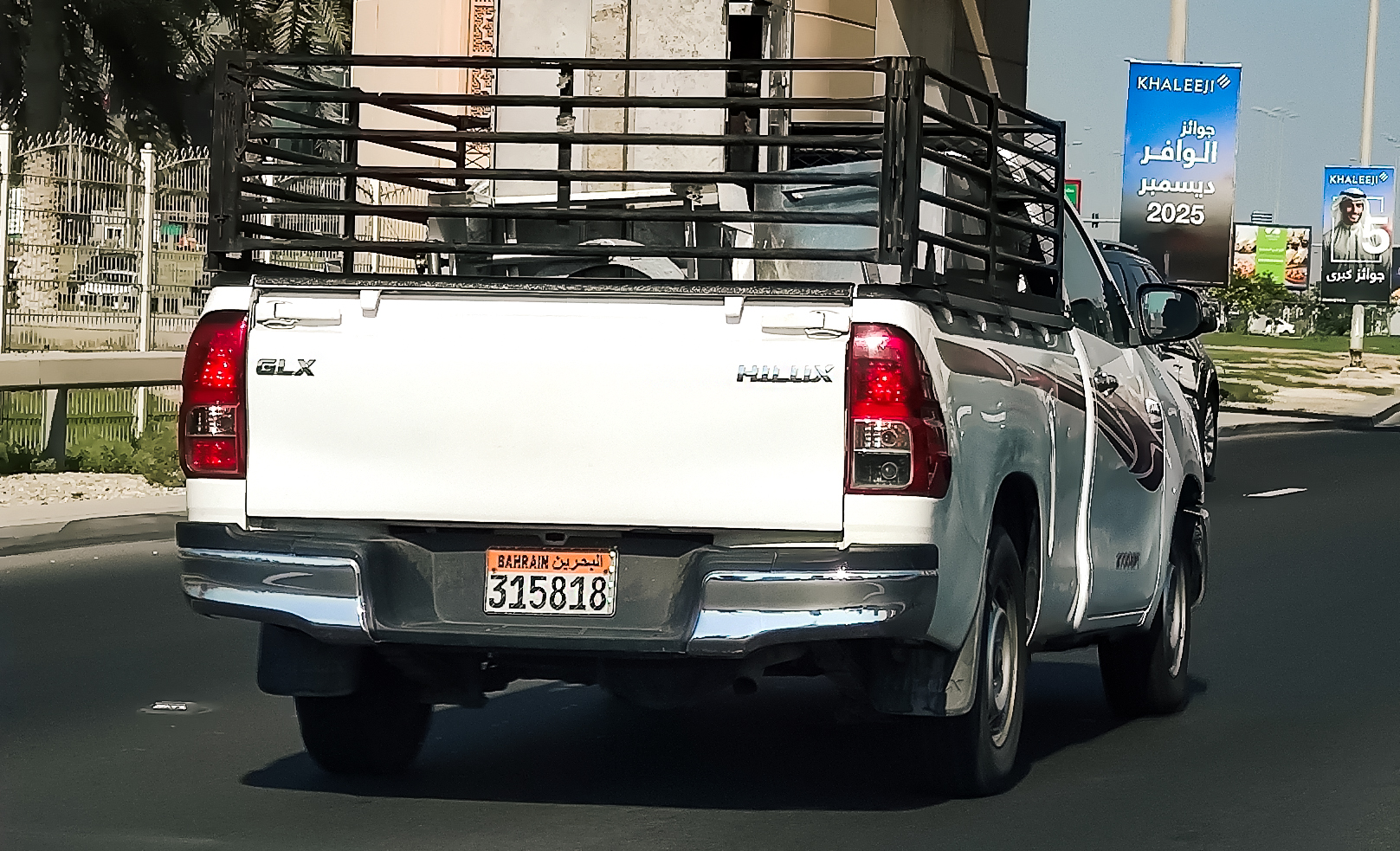 315818, Toyota Hilux 8th gen (AN120/AN130), 2015–