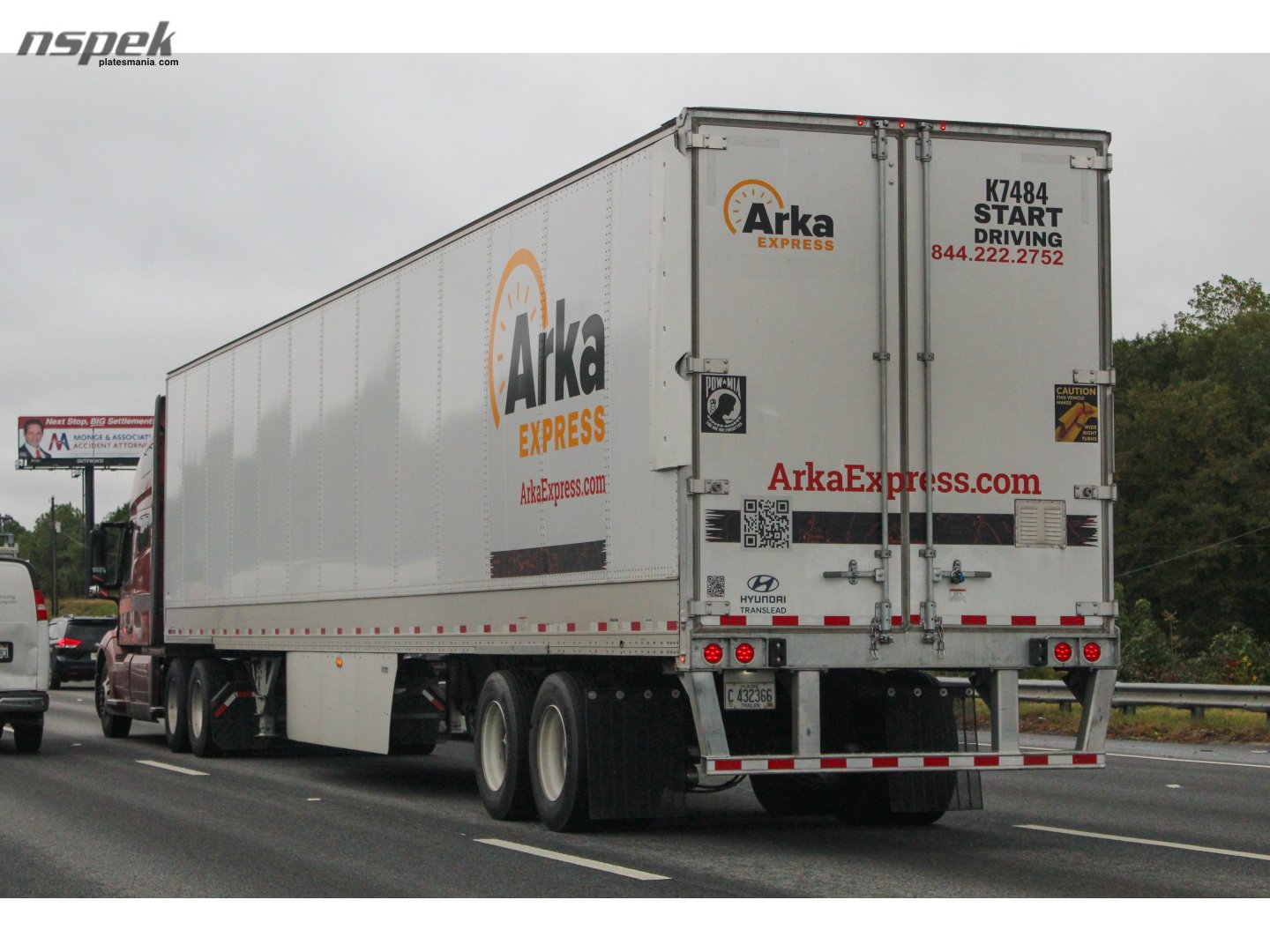 C 432366, Hyundai Translead 