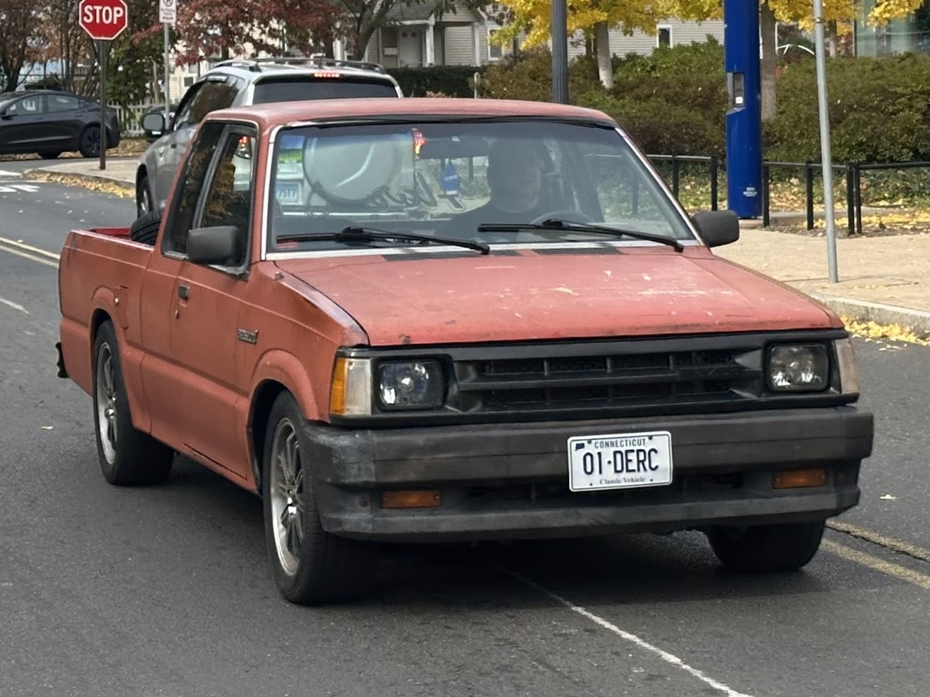 01-DERC, Mazda B-Series 4th gen (UF), 1985–1999 (–2001 for NA-market)