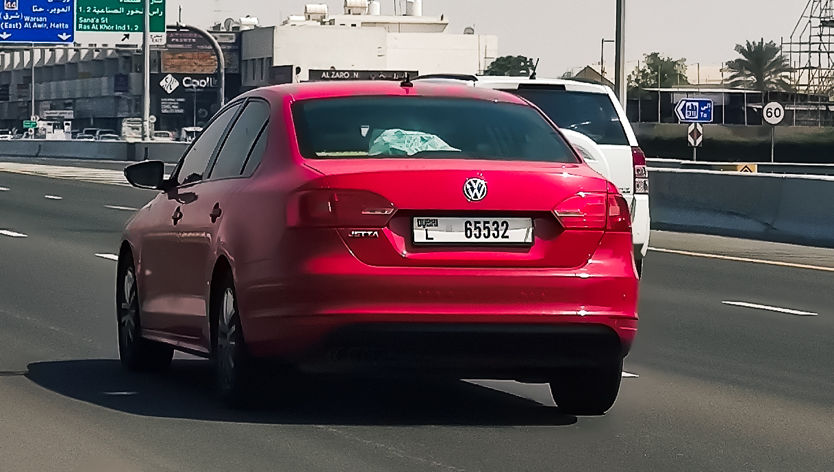 L 65532, Volkswagen Jetta 6th gen (1B), 2010–2014