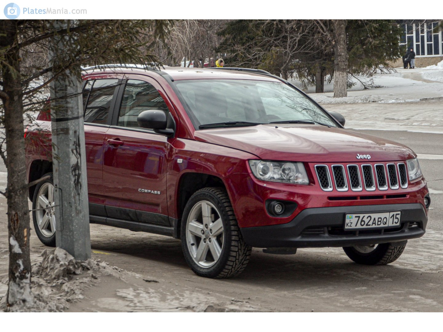 762 ABQ 15, Jeep Compass 1st gen (MK49), facelift, 2011–2016