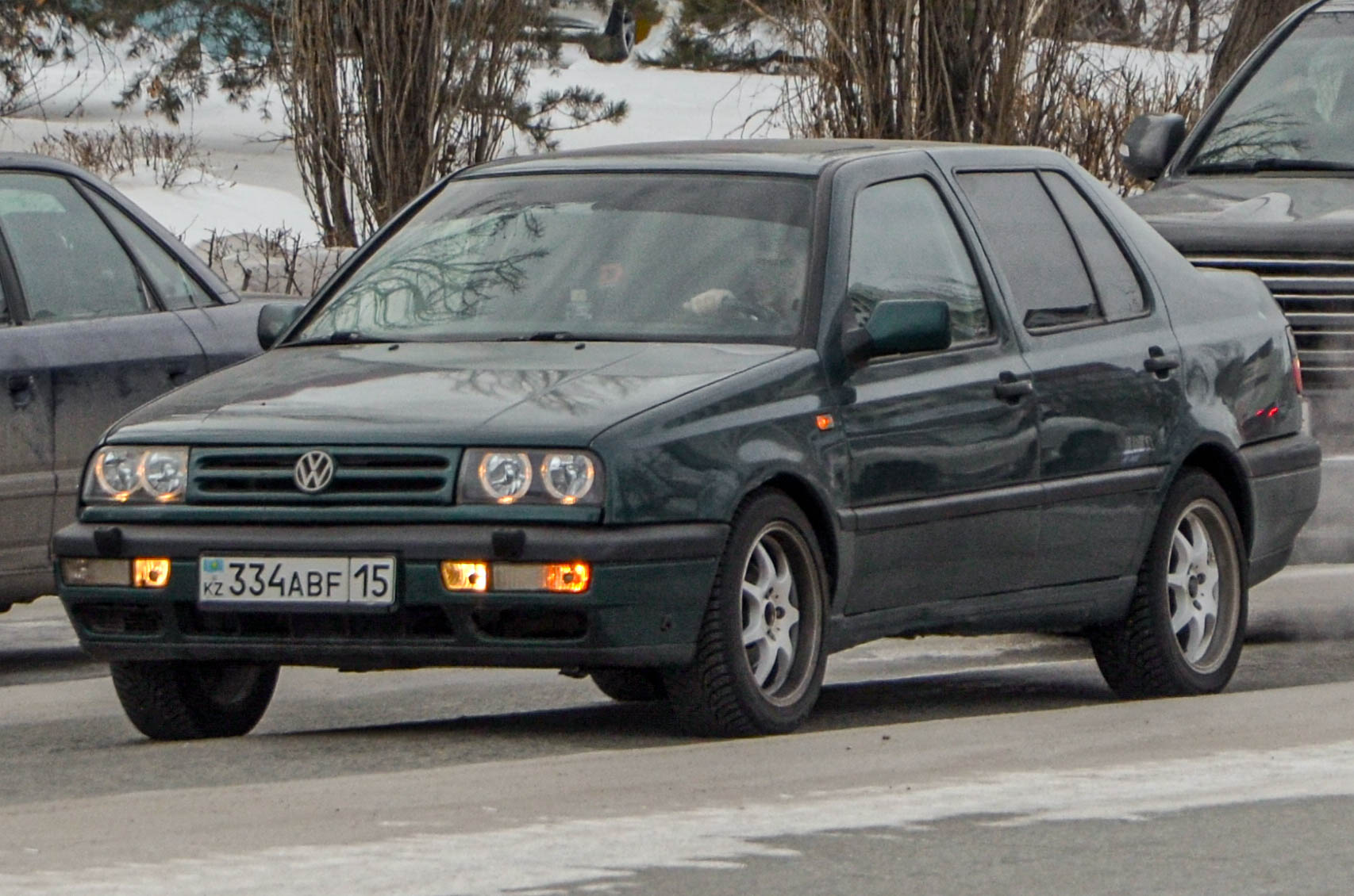 334 ABF 15, Volkswagen Vento 1st gen (A3/1H2), 1992–1999