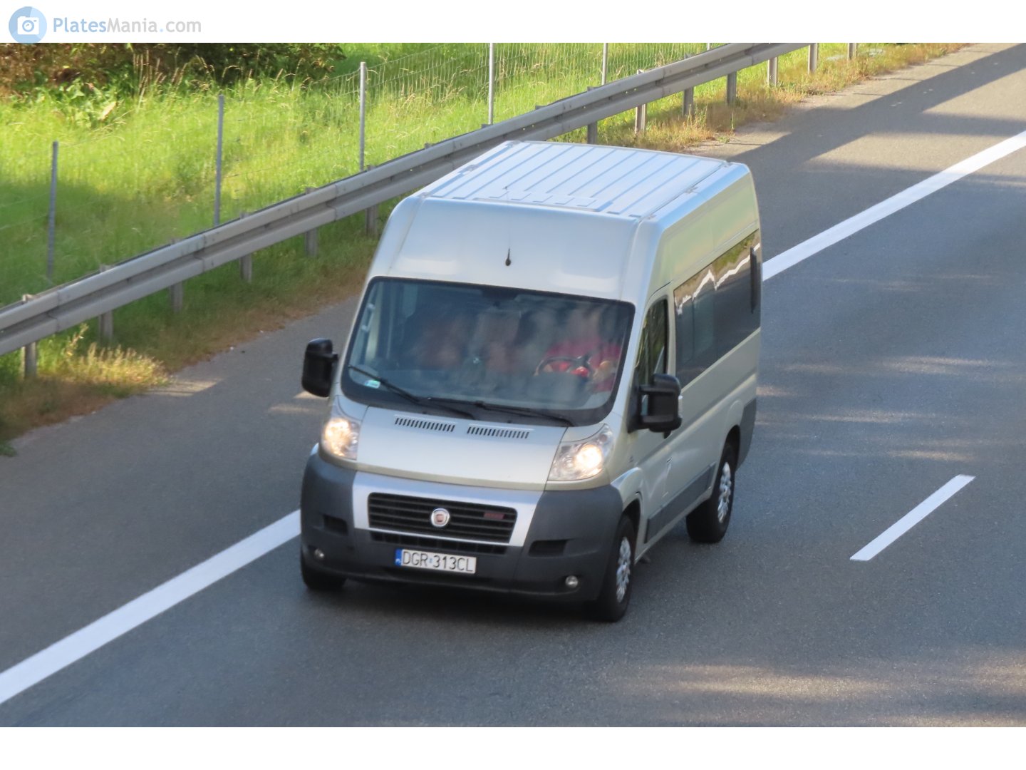 DGR 313CL, FIAT Ducato 3rd gen (250), 2006–2014