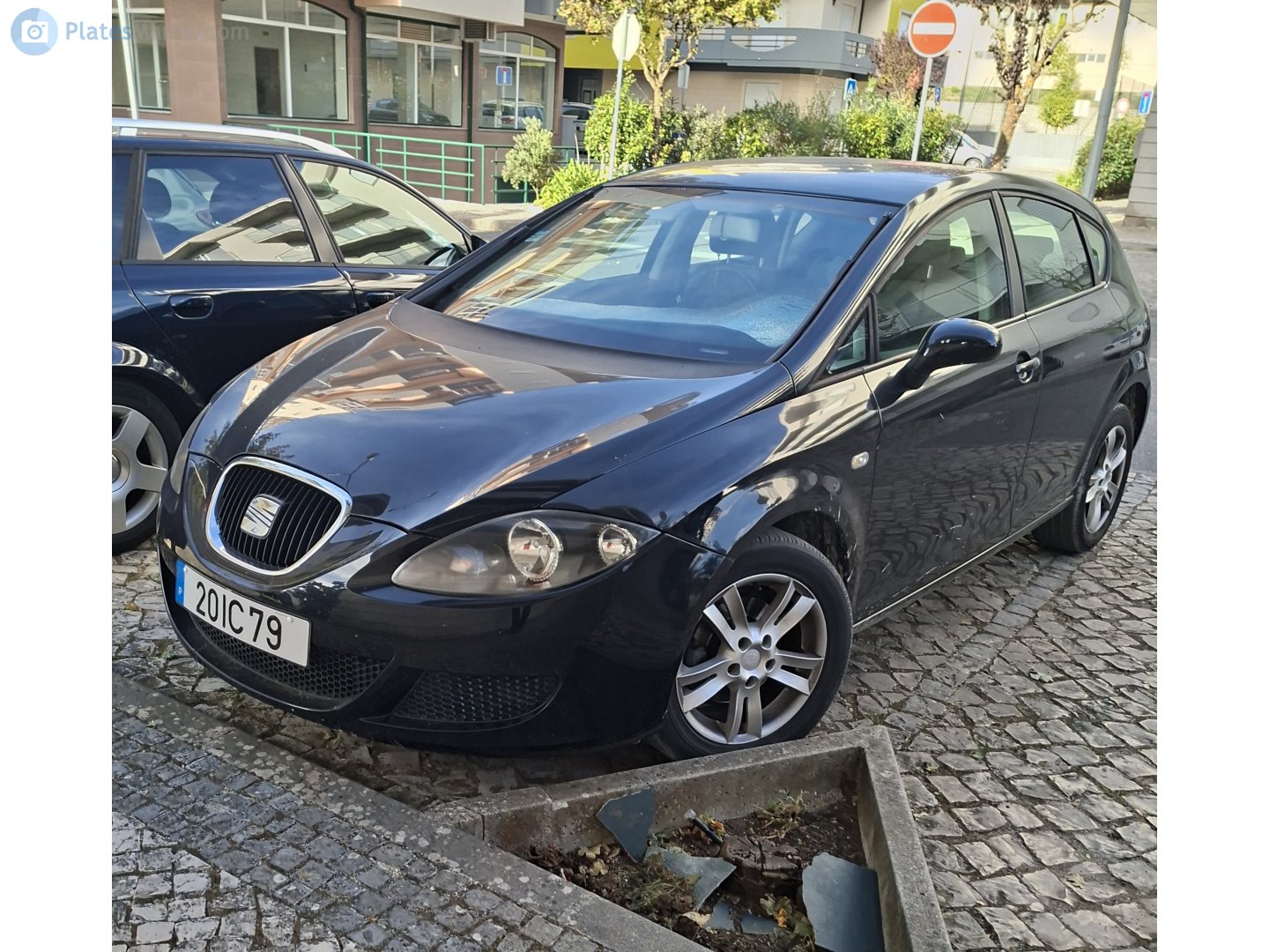20-IC-79, SEAT León 2nd gen (1P1), 2005–2012