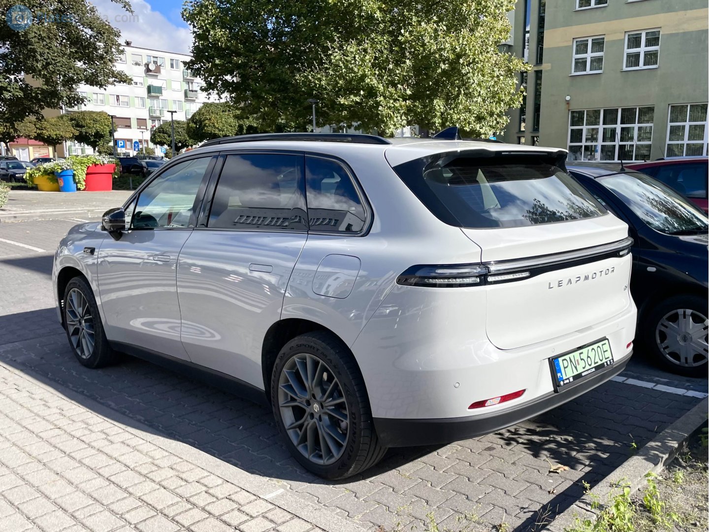 PN 5620E, Leapmotor C10 