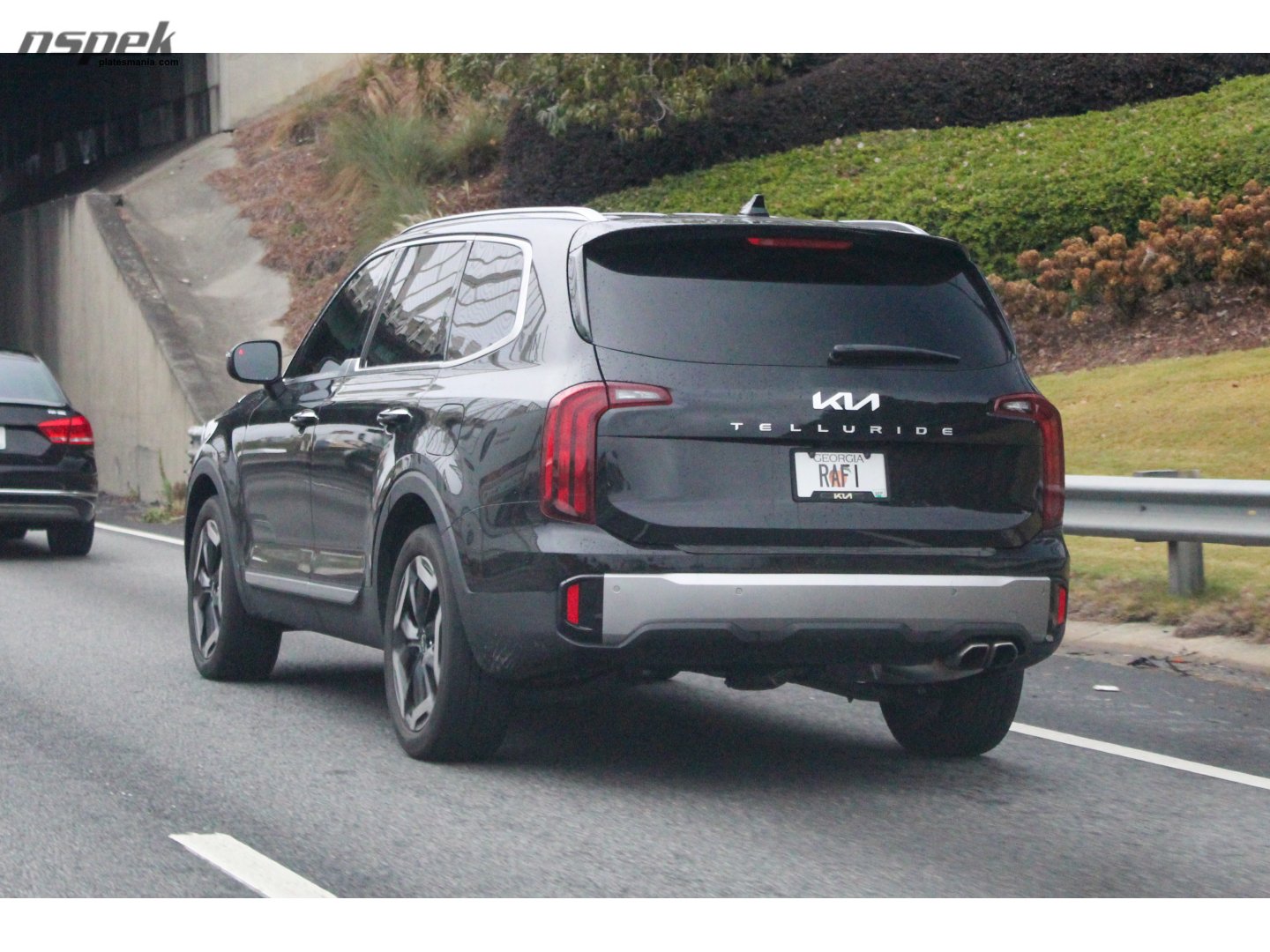 RAFI, Kia Telluride 1st gen (ON), facelift, 2022–