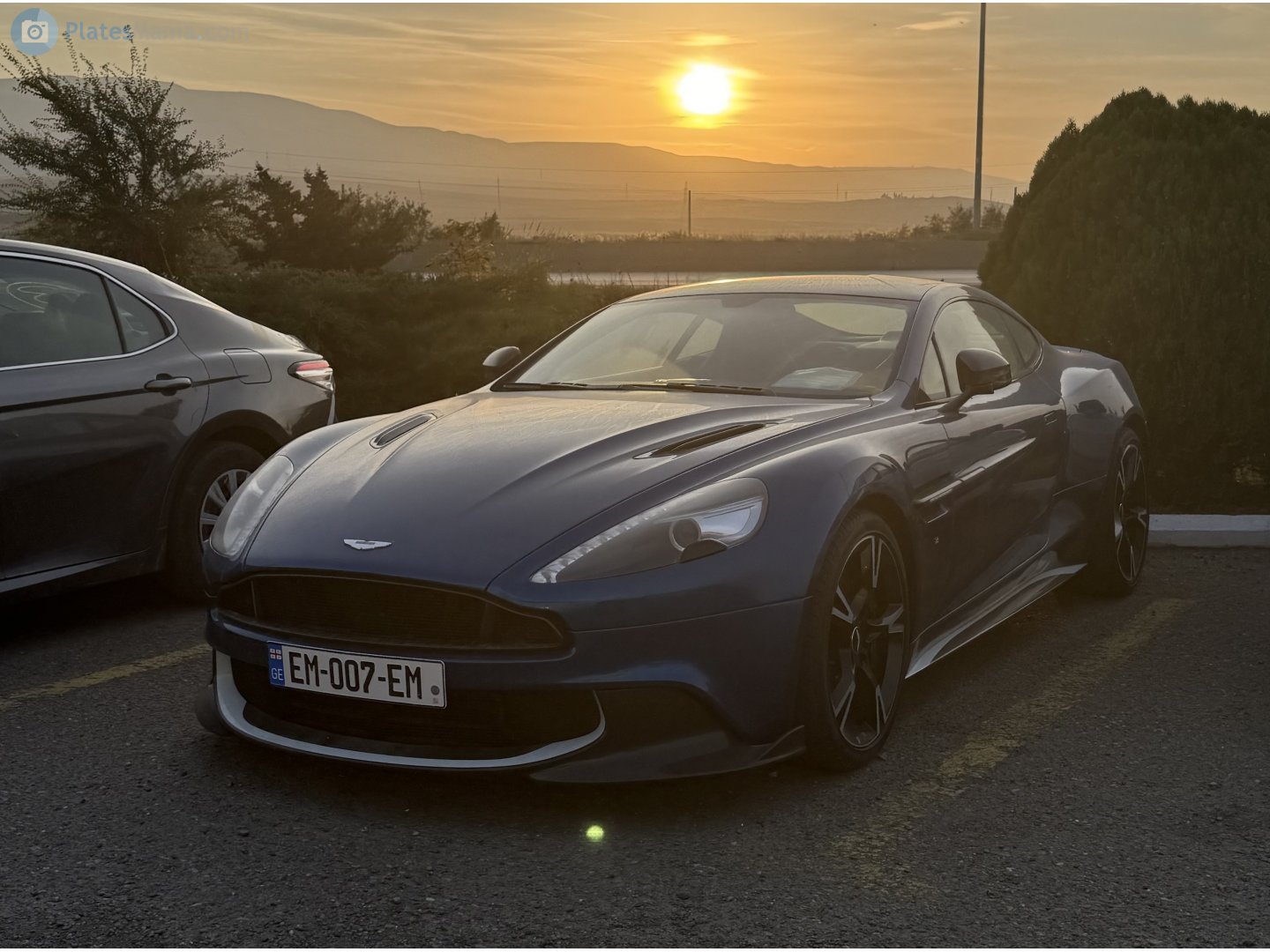 EM-007-EM, Aston Martin 