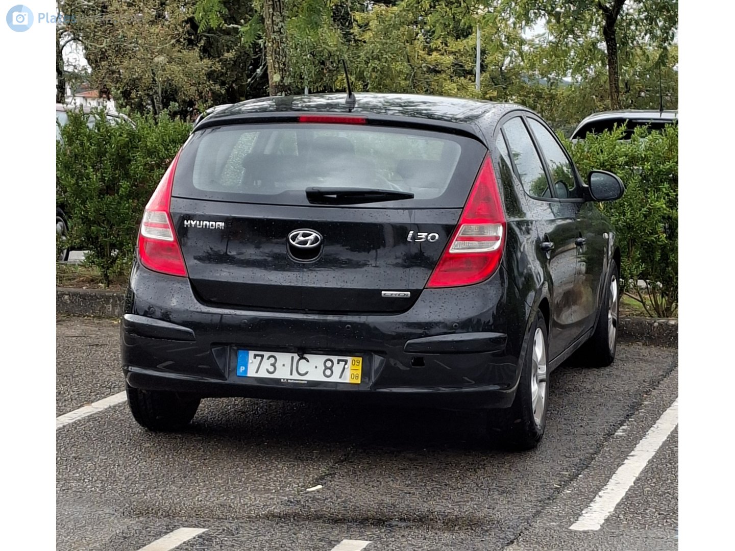 73-IC-87, Hyundai i30 1st gen Hatch (FD), 2007–2012