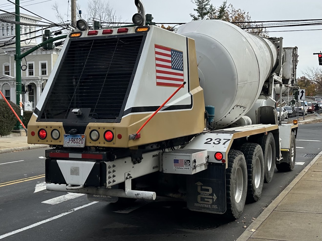 J-96020, Oshkosh S-Series 