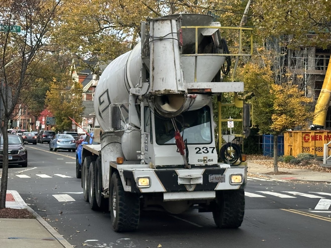 J-96020, Oshkosh S-Series 