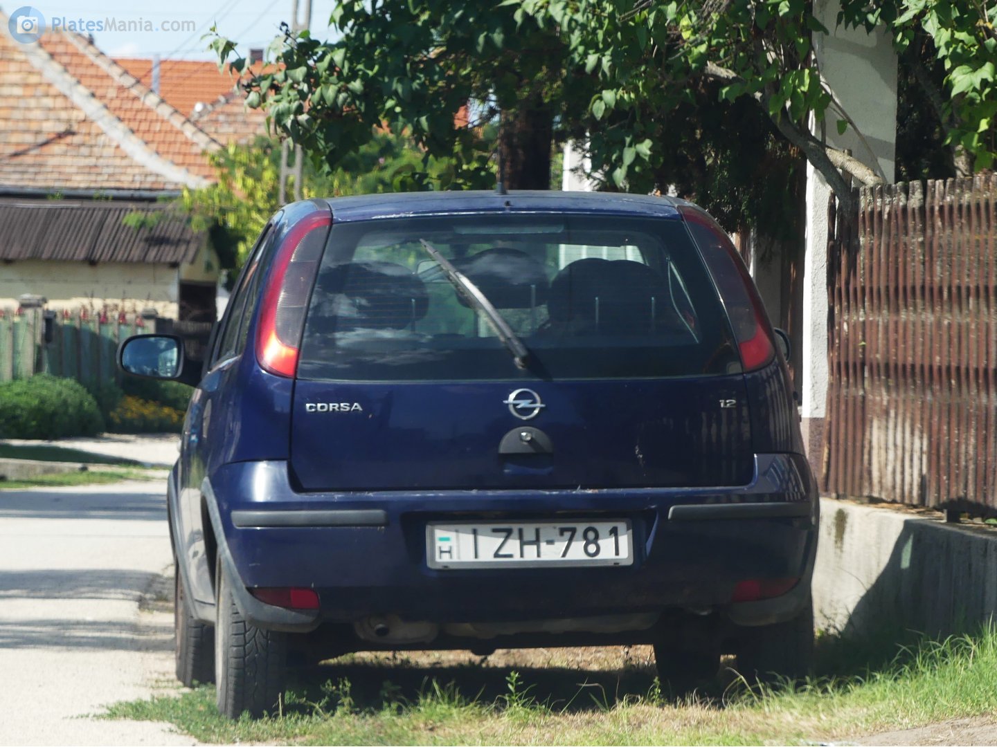 IZH-781, Opel Corsa 3rd gen 5-door Hatch (C; X01), 2000–2006 (–2007 for ZA-market)