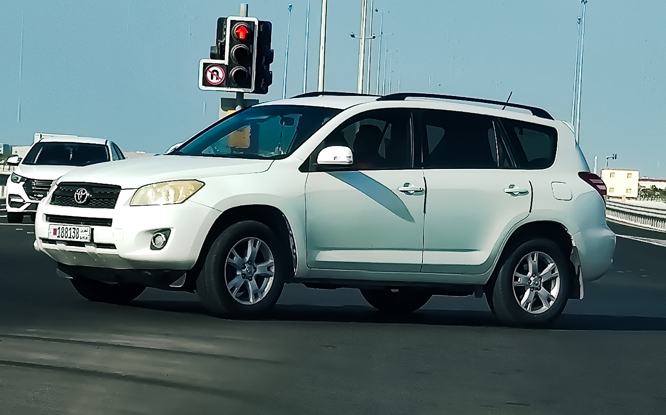 188138, Toyota RAV4 3rd gen (XA30), 2005–2013 (–2016 for JP-market)