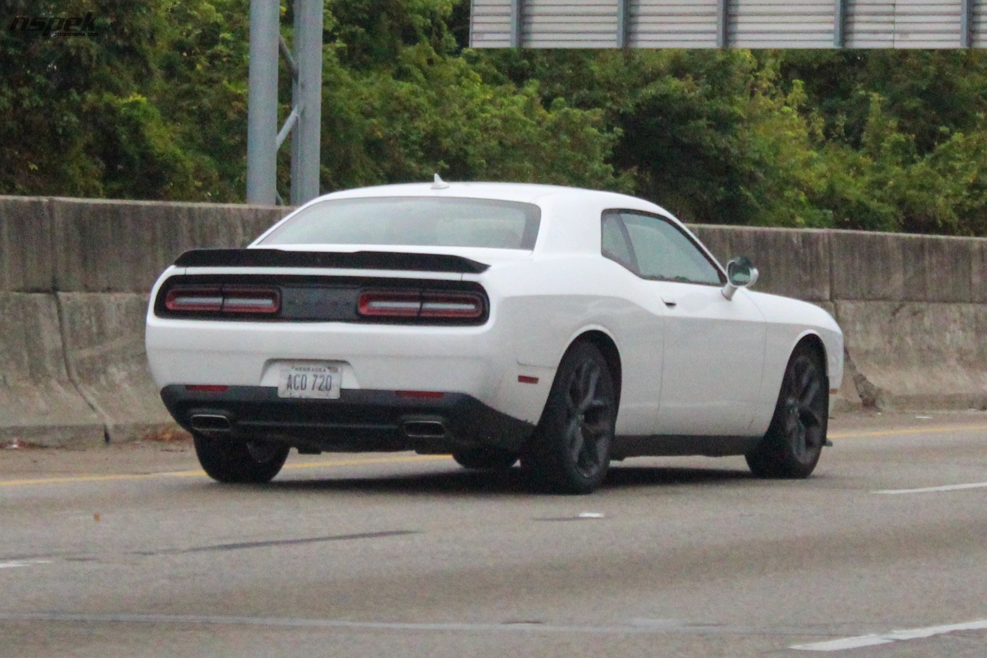 ACD 720, Dodge Challenger 3rd gen (LA/LC), facelift, 2014–2023