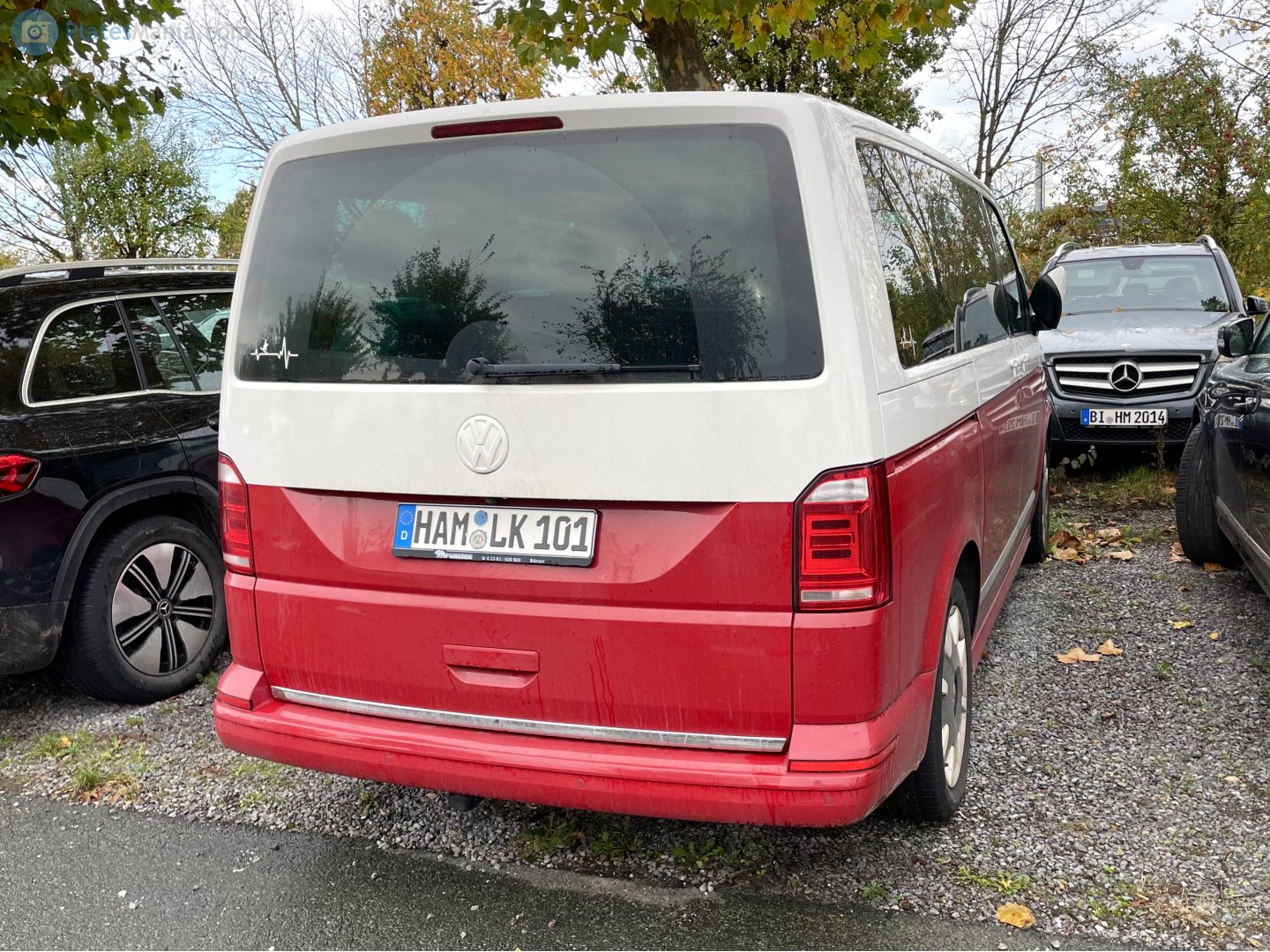HAM LK 101, Volkswagen Multivan 